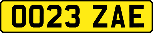 OO23ZAE