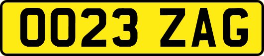 OO23ZAG