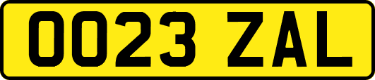 OO23ZAL
