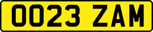 OO23ZAM