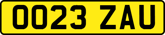 OO23ZAU