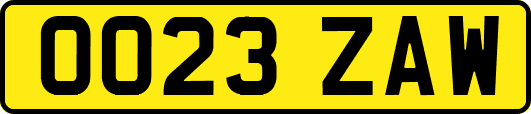 OO23ZAW
