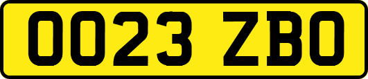 OO23ZBO