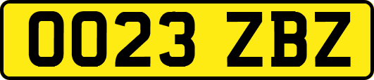 OO23ZBZ