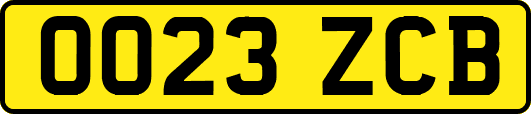 OO23ZCB