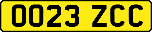 OO23ZCC
