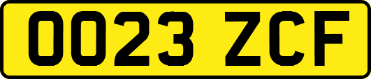 OO23ZCF