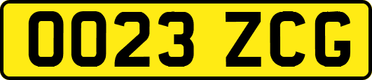 OO23ZCG