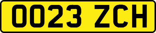 OO23ZCH
