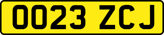 OO23ZCJ
