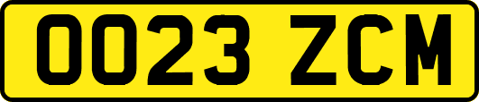OO23ZCM