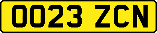 OO23ZCN