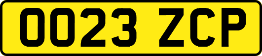 OO23ZCP