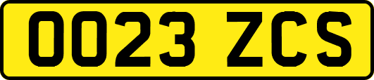 OO23ZCS