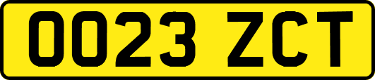 OO23ZCT