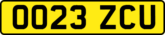 OO23ZCU