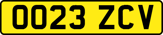 OO23ZCV