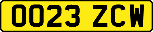 OO23ZCW
