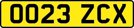 OO23ZCX