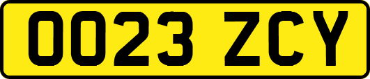 OO23ZCY