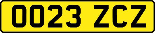 OO23ZCZ
