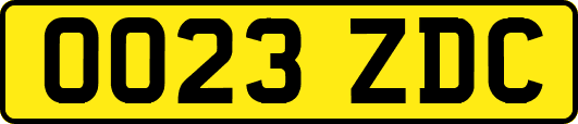 OO23ZDC