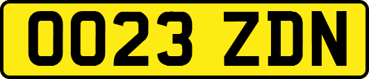 OO23ZDN