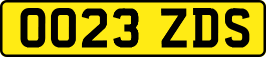 OO23ZDS