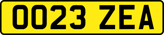 OO23ZEA