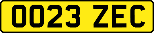OO23ZEC
