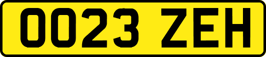 OO23ZEH
