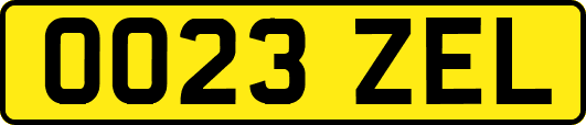 OO23ZEL