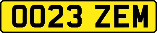 OO23ZEM
