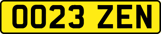 OO23ZEN