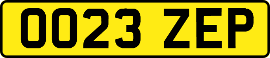 OO23ZEP