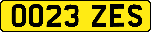 OO23ZES