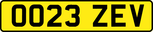 OO23ZEV