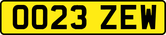 OO23ZEW