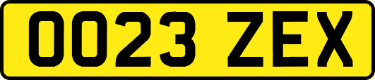 OO23ZEX