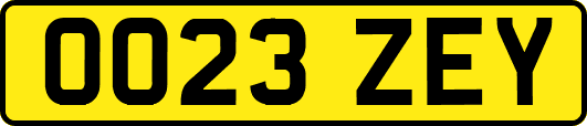 OO23ZEY