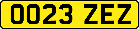 OO23ZEZ