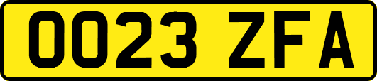 OO23ZFA