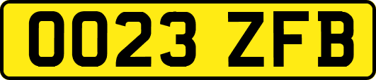 OO23ZFB