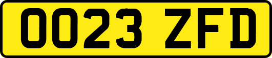 OO23ZFD