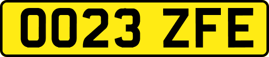 OO23ZFE