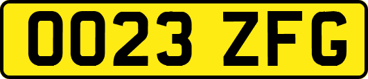 OO23ZFG