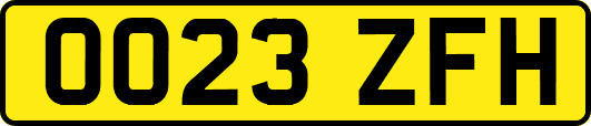 OO23ZFH