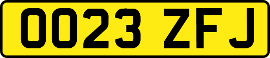 OO23ZFJ