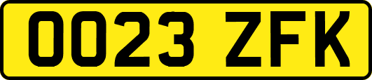 OO23ZFK