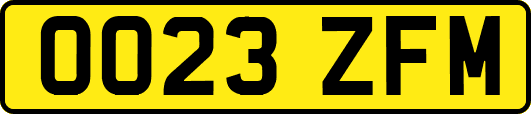 OO23ZFM